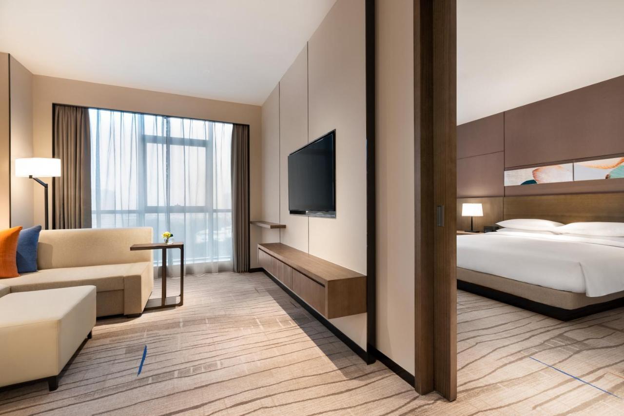 Hyatt Place Changsha Meixihu Exterior photo